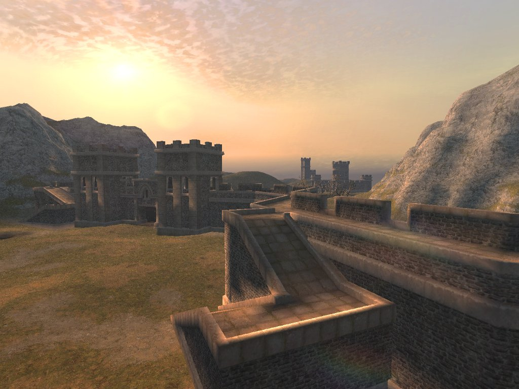 Pantallazo de Final Fantasy XI: Wings of the Goddess para PC