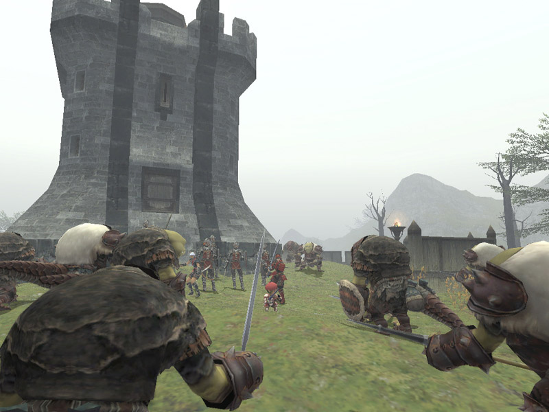 Pantallazo de Final Fantasy XI: Wings of the Goddess para Xbox 360