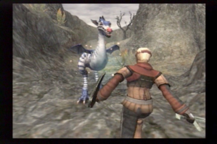 Pantallazo de Final Fantasy XI Girade no Genei All in One Pack (Japonés)  para PlayStation 2