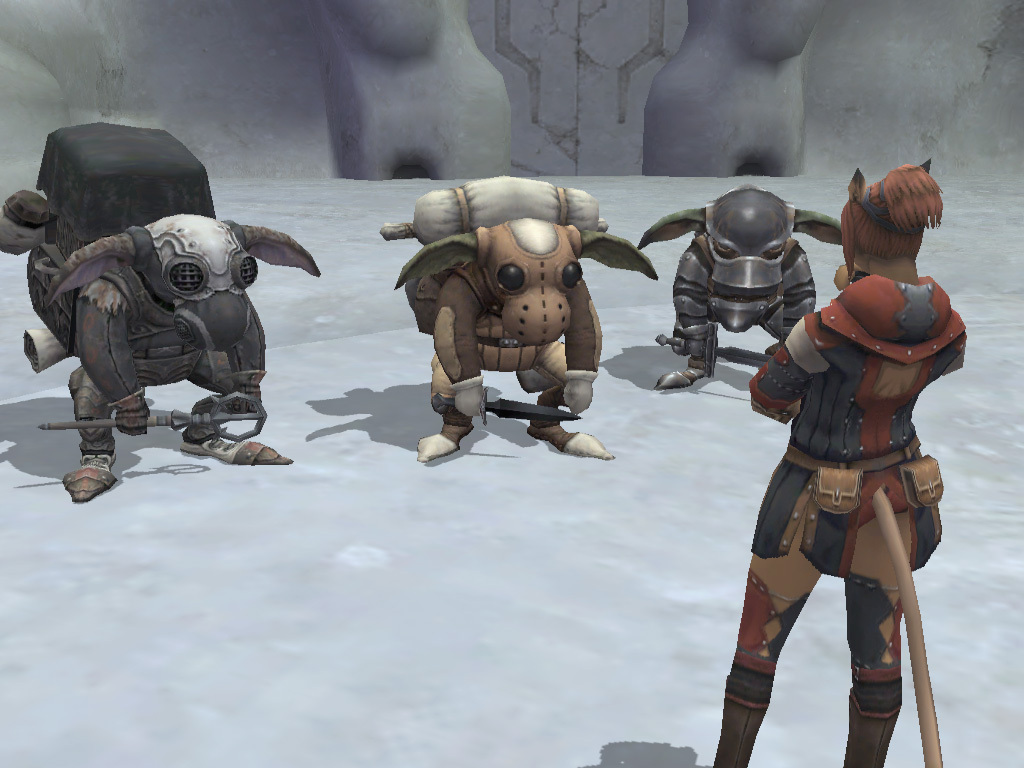 Pantallazo de Final Fantasy XI Online: A Moogle Kupo d Etat para Xbox 360