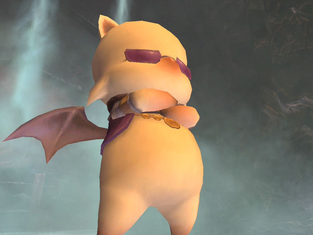 Pantallazo de Final Fantasy XI Online: A Moogle Kupo d Etat para Xbox 360