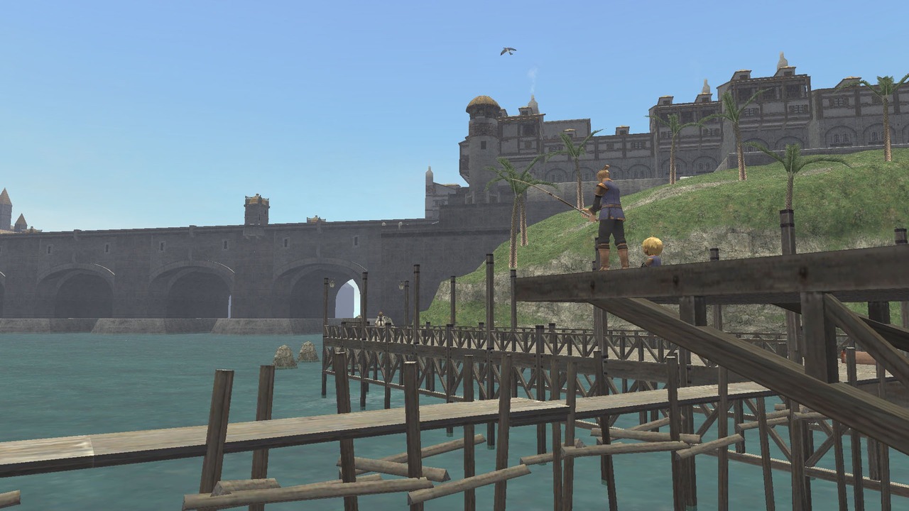 Pantallazo de Final Fantasy XI Online: Seekers of Adoulin para Xbox 360