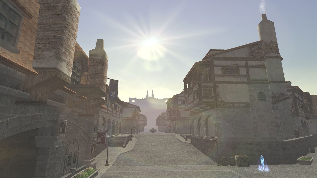 Pantallazo de Final Fantasy XI Online: Seekers of Adoulin para Xbox 360