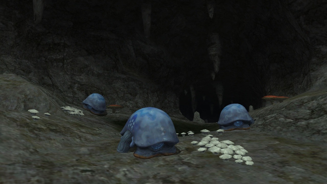Pantallazo de Final Fantasy XI Online: Seekers of Adoulin para Xbox 360