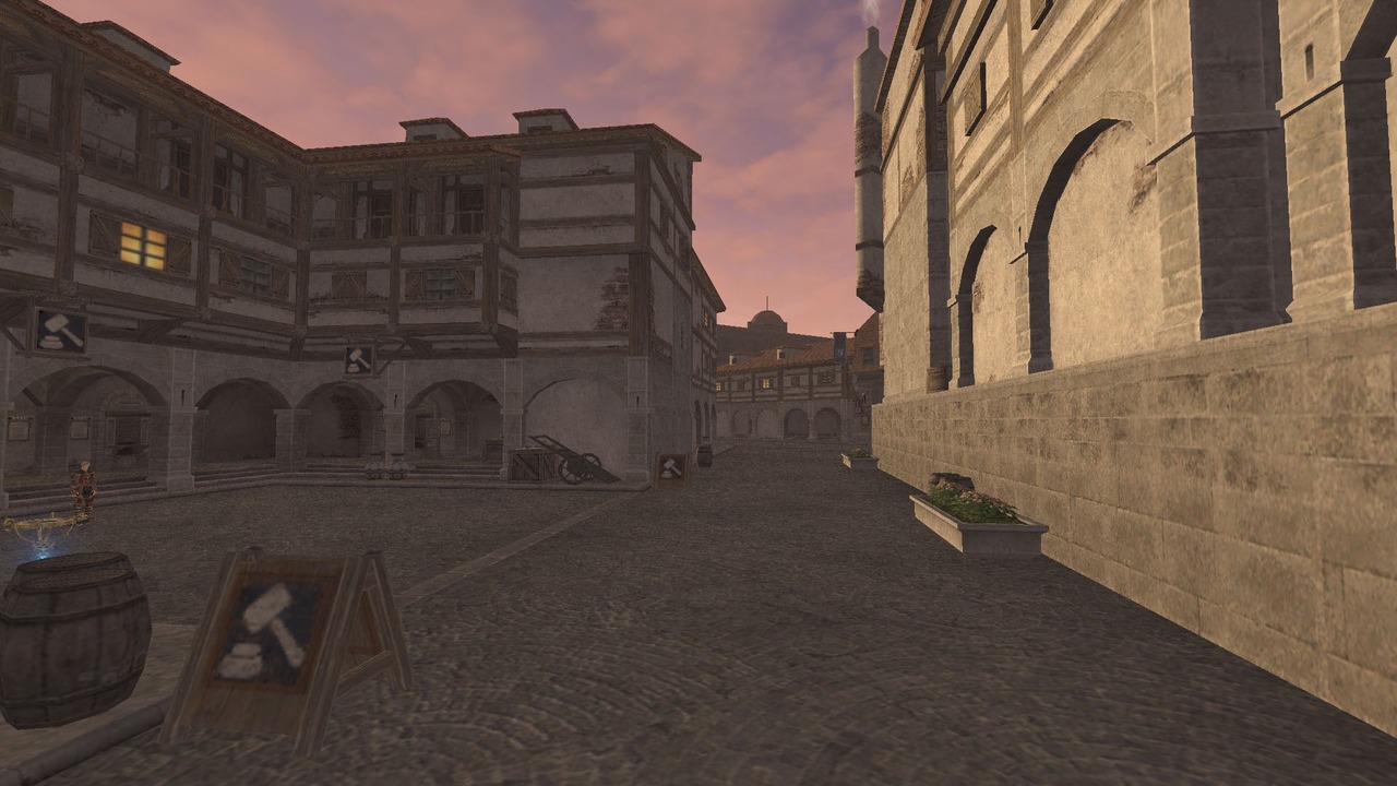 Pantallazo de Final Fantasy XI Online: Seekers of Adoulin para Xbox 360
