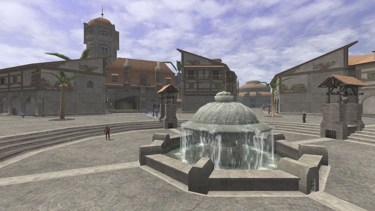 Pantallazo de Final Fantasy XI Online: Seekers of Adoulin para Xbox 360