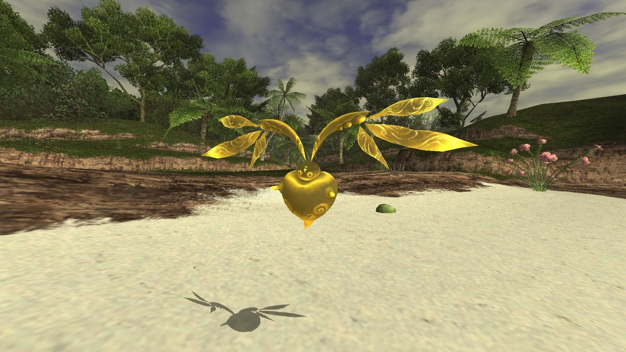 Pantallazo de Final Fantasy XI Online: Seekers of Adoulin para Xbox 360