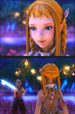 Pantallazo de Final Fantasy XII: Revenant Wings para Nintendo DS