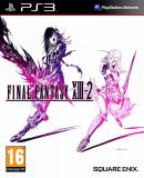 Carátula de Final Fantasy XIII-2