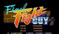 Pantallazo nº 198700 de Final Fight Guy (800 x 600)