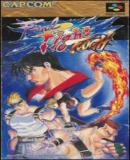 Caratula nº 171231 de Final Fight Tough (Japonés) (300 x 539)