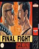 Carátula de Final Fight