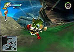 Pantallazo de Finny the Fish & the Seven Waters para PlayStation 2
