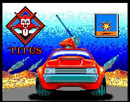 Pantallazo de Fire And Forget 1 para Amstrad CPC