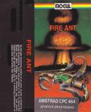 Carátula de Fire Ant