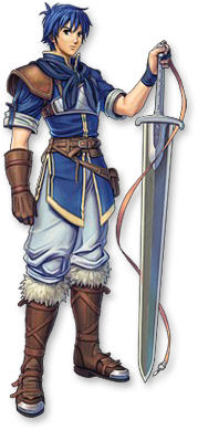 Pantallazo de Fire Emblem: Monshou No Nazo para Nintendo DS