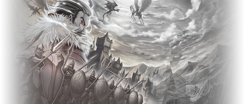 Pantallazo de Fire Emblem: Monshou No Nazo para Nintendo DS