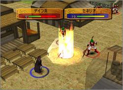 Pantallazo de Fire Emblem: Path of Radiance para GameCube