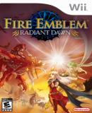 Carátula de Fire Emblem: Radiant Dawn