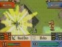 Pantallazo de Fire Emblem: The Sacred Stones para Game Boy Advance