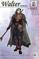 Gameart de Fire Emblem: The Sacred Stones para Game Boy Advance