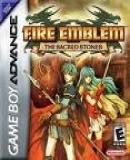 Caratula nº 152088 de Fire Emblem: The Sacred Stones (117 x 118)