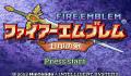 Pantallazo nº 25388 de Fire Emblem - Sealed Sword (240 x 160)