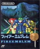 Carátula de Fire Emblem Gaiden