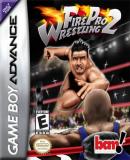 Caratula nº 22392 de Fire Pro Wrestling 2 (500 x 500)