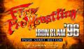 Foto 1 de Fire ProWrestling Iron Slam '96