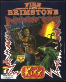 Caratula nº 10481 de Fire and Brimstone (298 x 326)