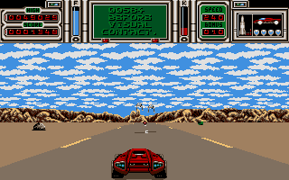 Pantallazo de Fire and Forget II para PC