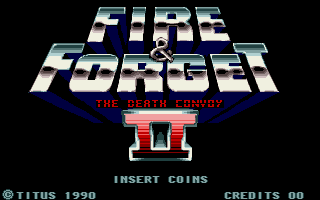 Pantallazo de Fire and Forget II para PC