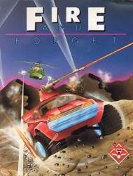Caratula de Fire and Forget para Spectrum