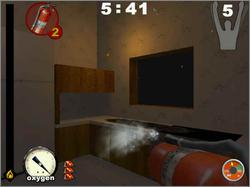 Pantallazo de FireFighter: In the Line of Duty para PC