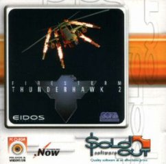 Caratula de Firestorm: Thunderhawk 2 para PC