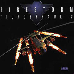 Caratula de Firestorm: Thunderhawk 2 para PlayStation