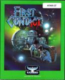 Caratula nº 250642 de First Contact (800 x 962)