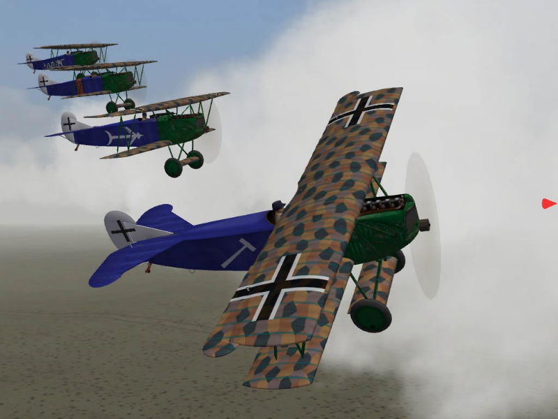 Pantallazo de First Eagles: The Great War 1914-1918 para PC