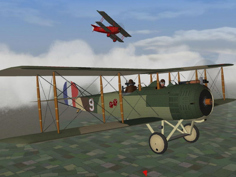 Pantallazo de First Eagles: The Great War 1914-1918 para PC