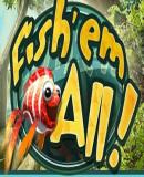 Carátula de Fish'em All! (Wii Ware)