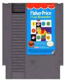 Caratula nº 35453 de Fisher-Price: I Can Remember (200 x 220)