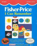 Caratula nº 211675 de Fisher-Price: I Can Remember (392 x 552)