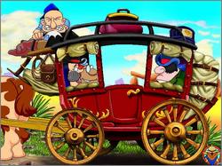 Pantallazo de Fisher-Price Great Adventures: Wild Western Town [Jewel Case] para PC