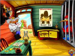 Pantallazo de Fisher-Price Great Adventures: Wild Western Town [Jewel Case] para PC