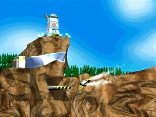 Pantallazo de Fisher-Price Rescue Heroes: Molten Menace para PlayStation