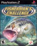 Caratula nº 78465 de Fisherman's Challenge (200 x 280)