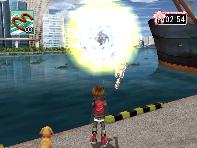 Pantallazo de Fishing Master World Tour para Wii