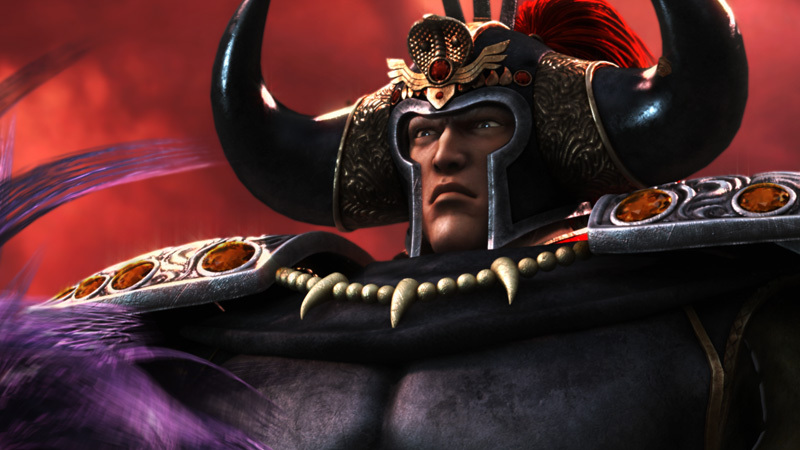 Pantallazo de Fist of the North Star: Kens Rage para PlayStation 3