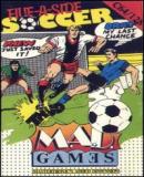 Caratula nº 12618 de Five a Side Soccer (199 x 317)